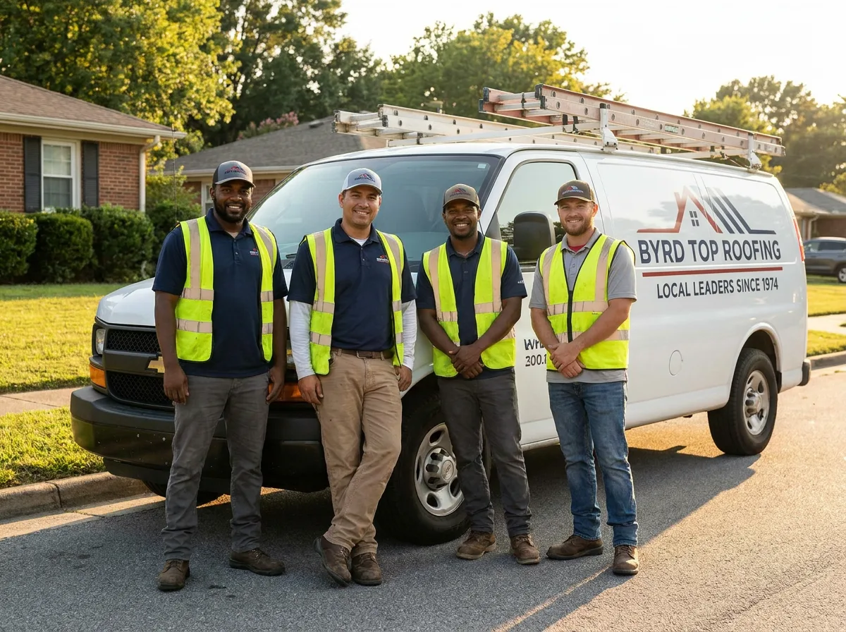 Roofing company in Allouez, MI